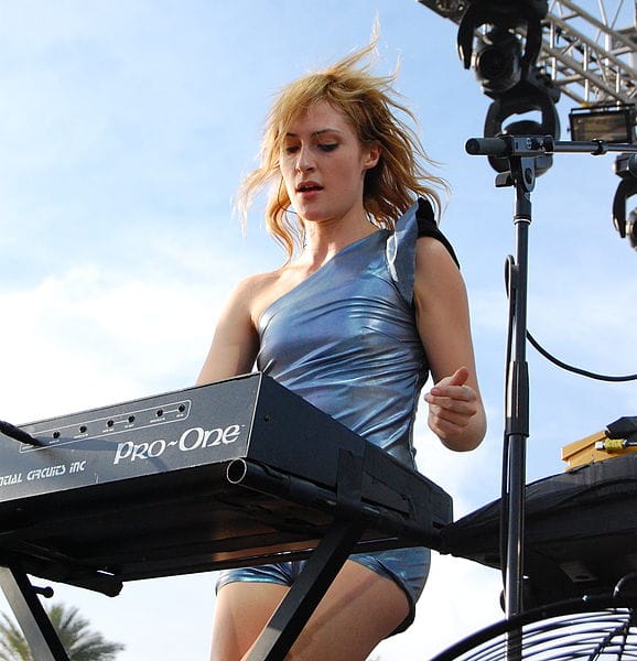 Emily Haines