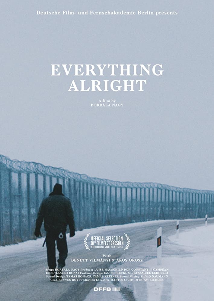 Everything Alright