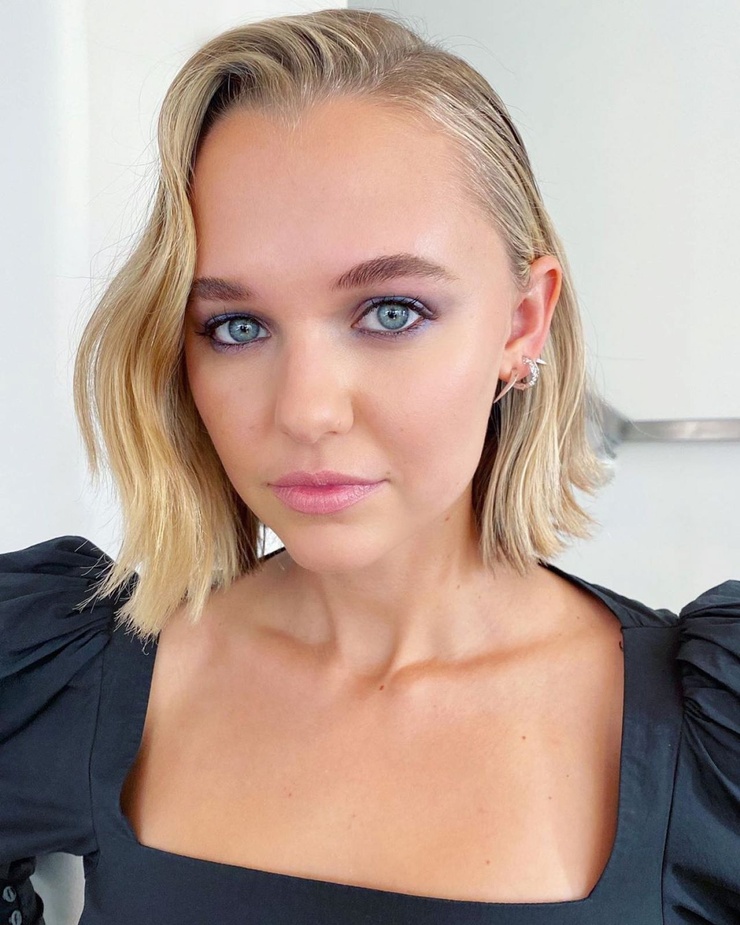 Madison Iseman