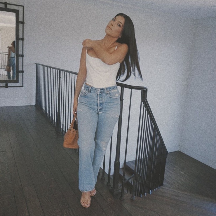 Kourtney Kardashian