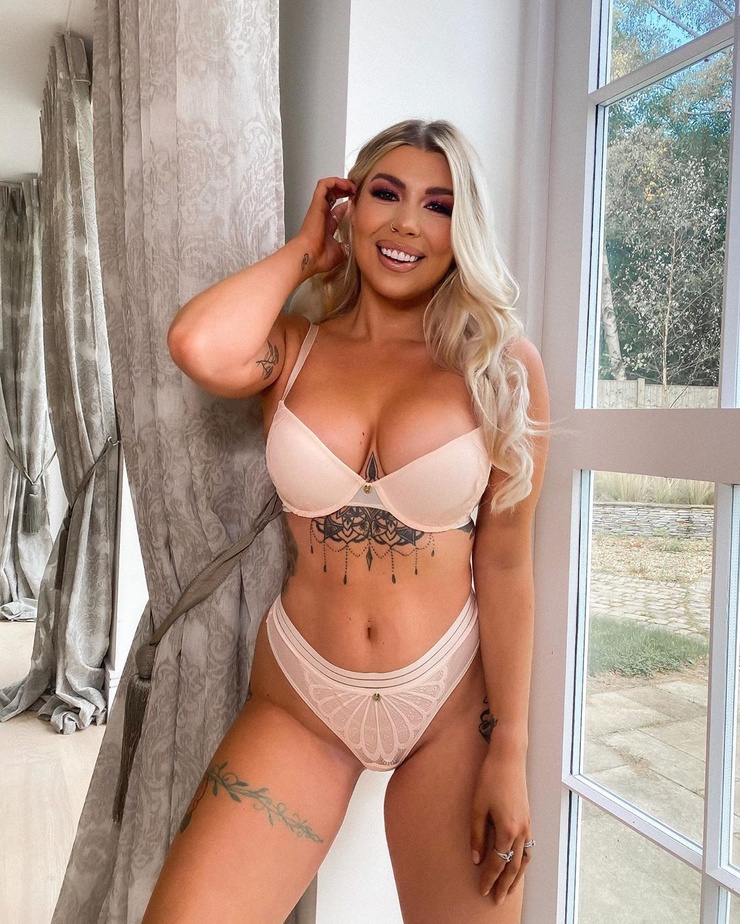 Olivia Buckland