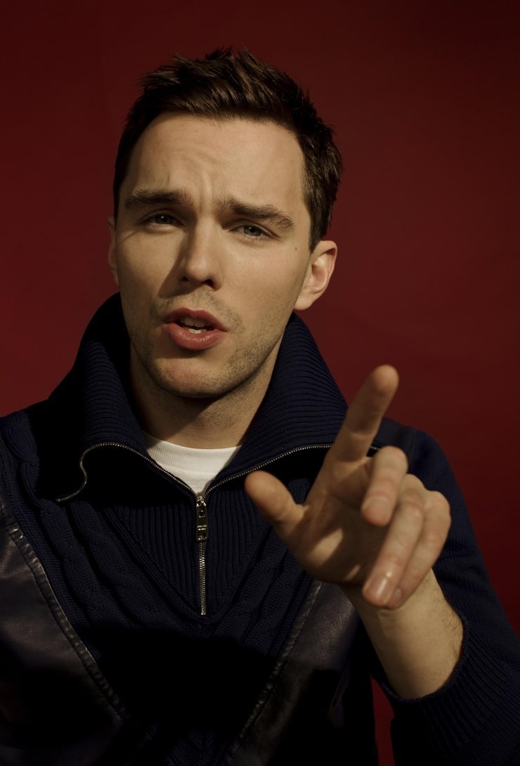 Nicholas Hoult