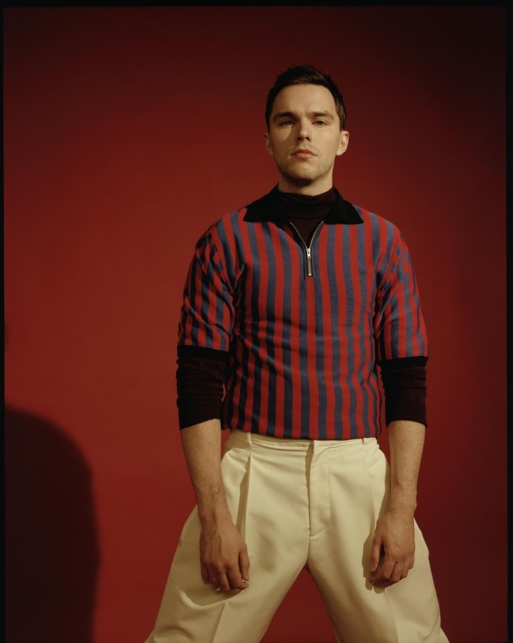 Nicholas Hoult