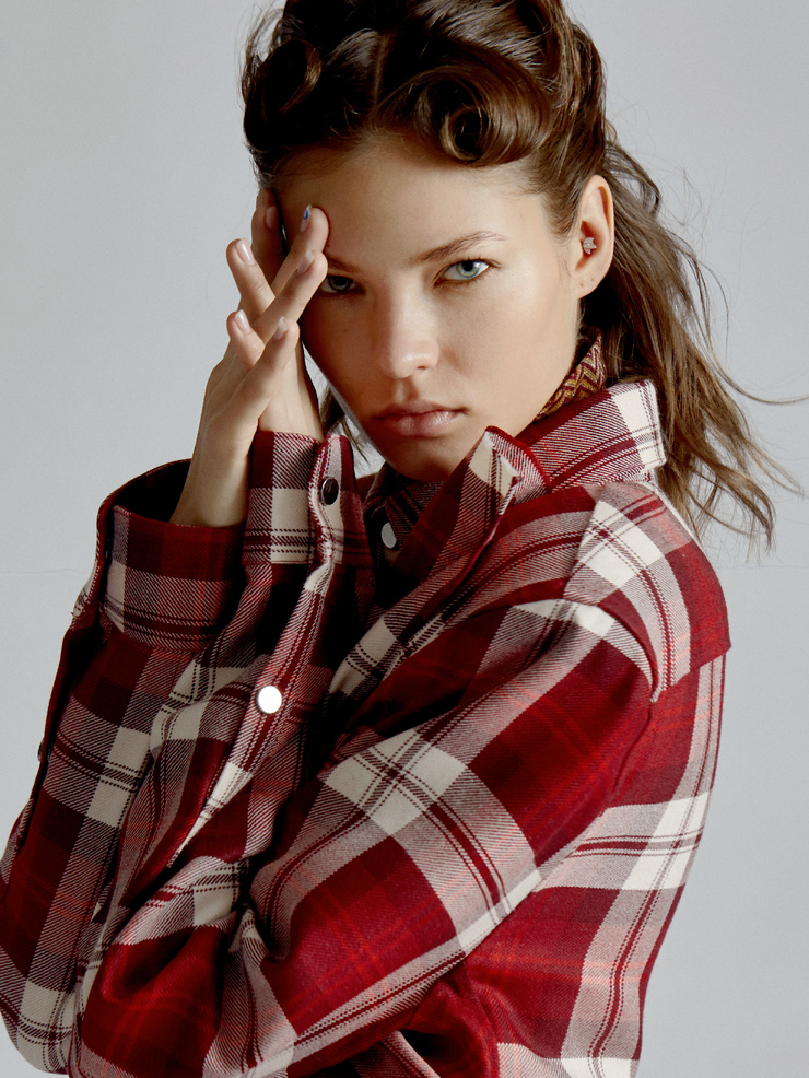 Alesya Kafelnikova