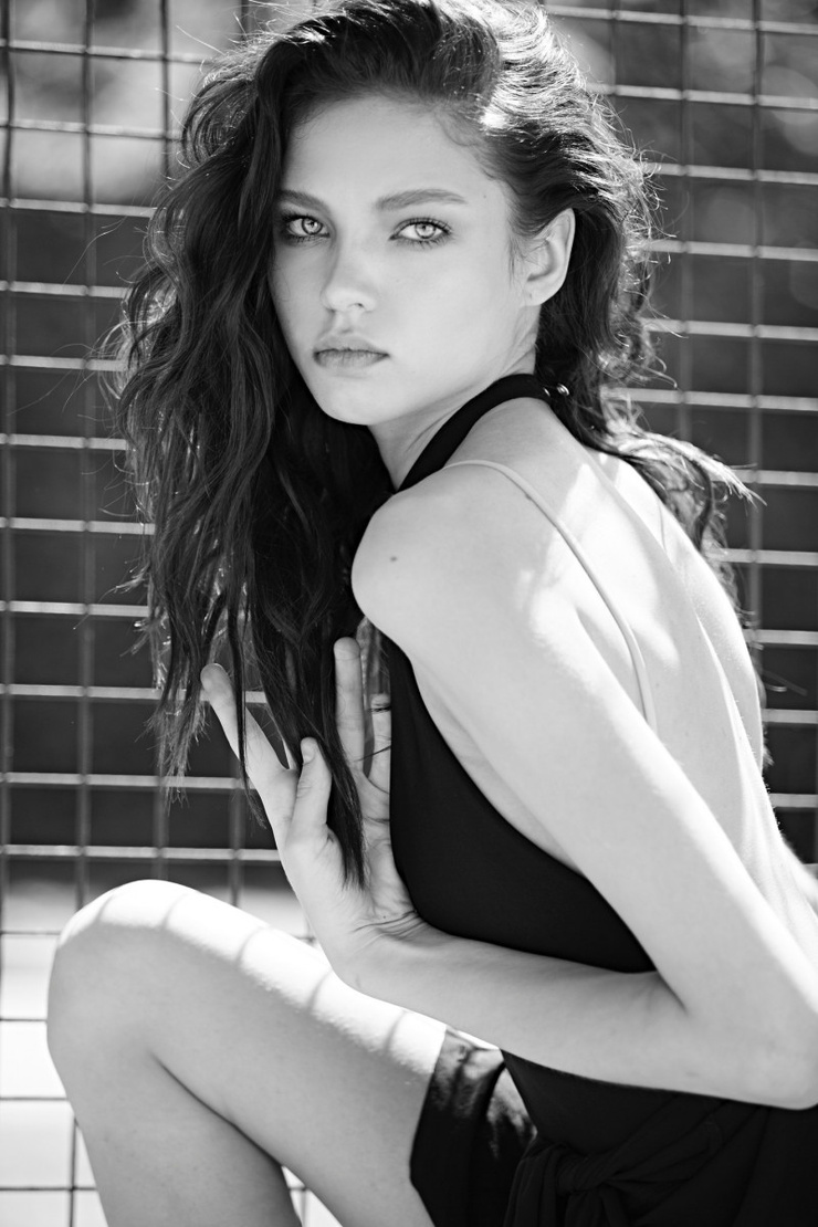 Alesya Kafelnikova Alesya Kafelnikova
