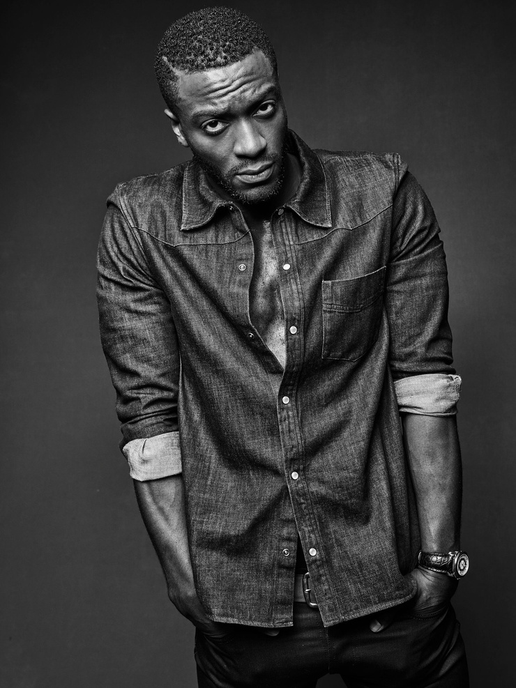Image of Aldis Hodge