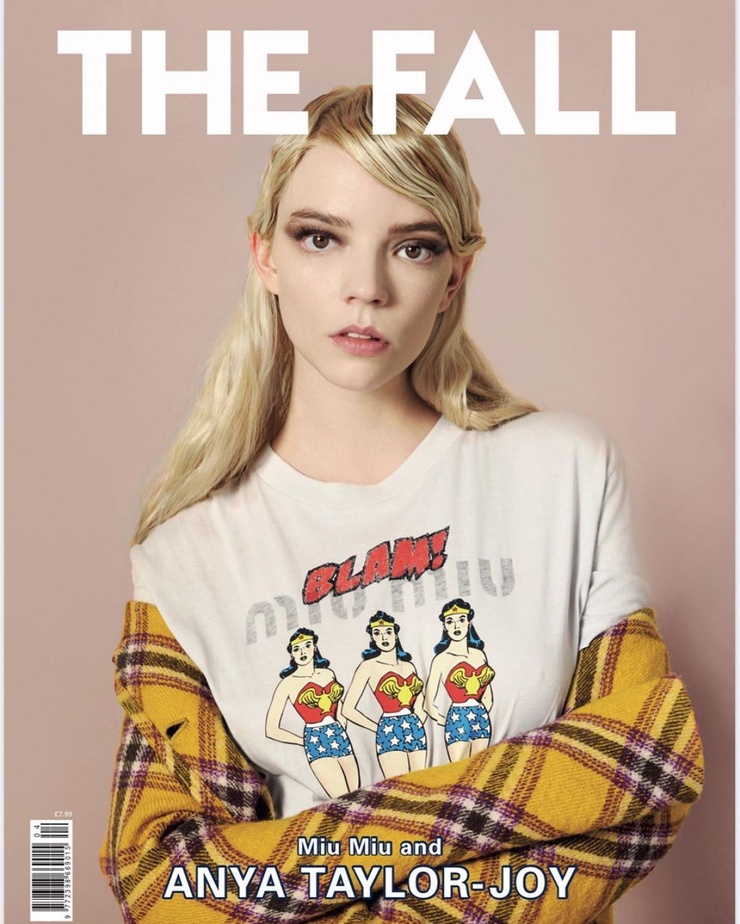 Anya Taylor-Joy Anya Taylor-Joy