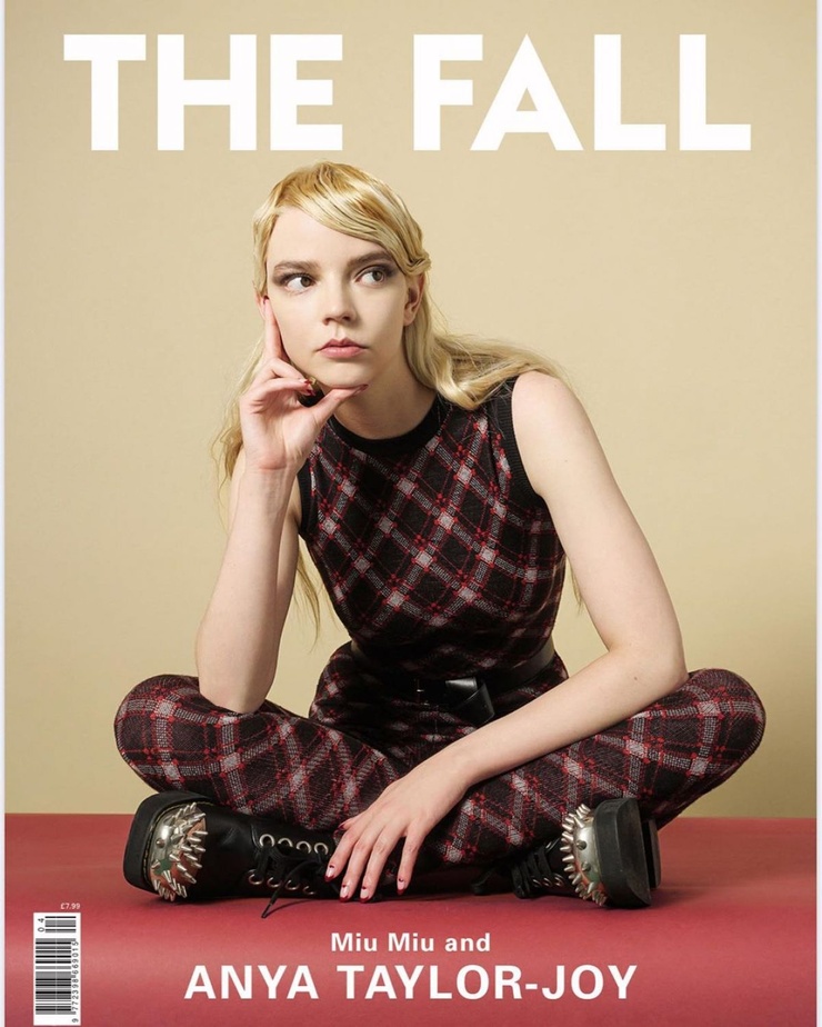 Anya Taylor-Joy Anya Taylor-Joy