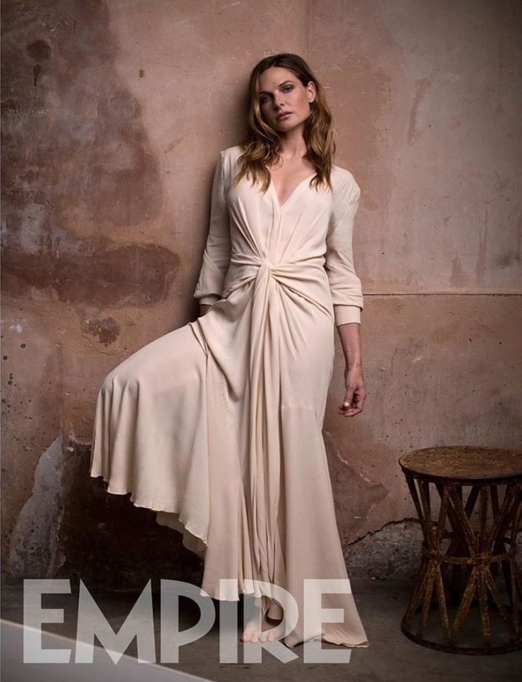 Rebecca Ferguson