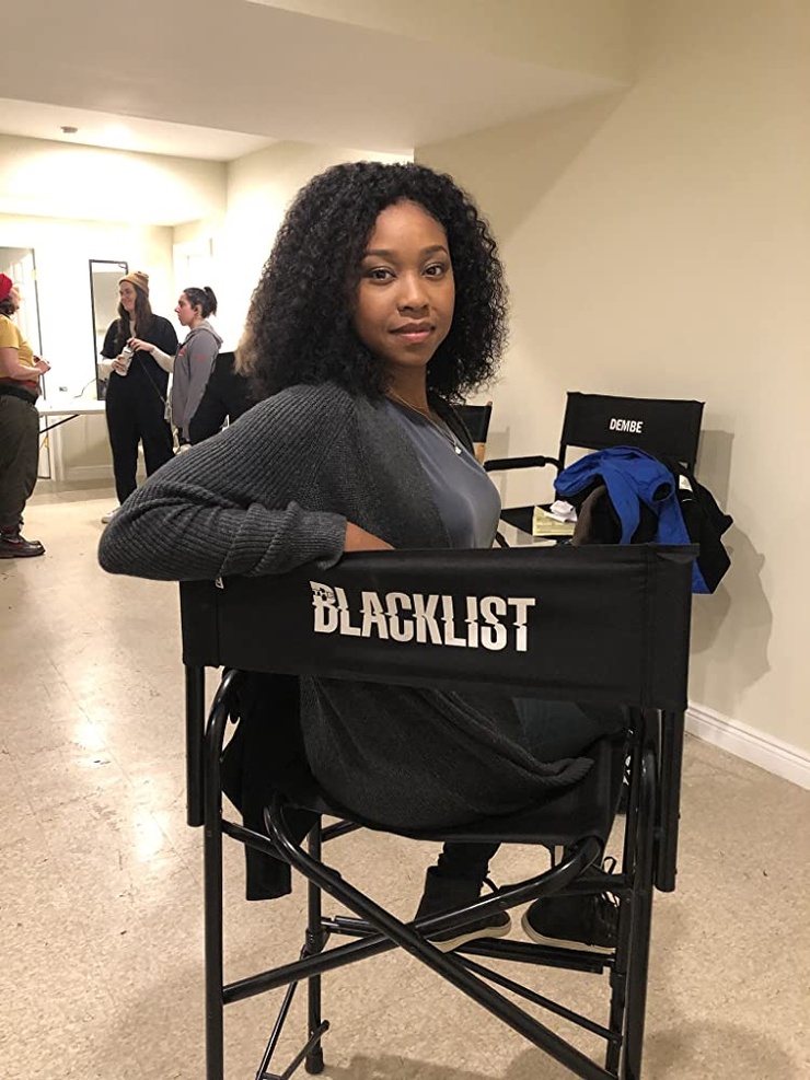 Adrianna Mitchell