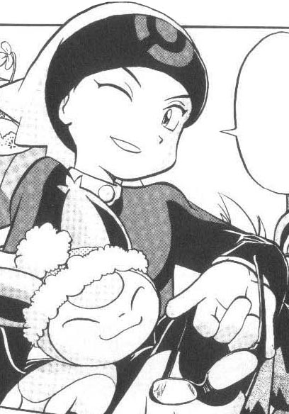 Ruby (Pokémon Adventures)