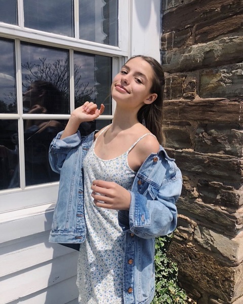 Ava Preston