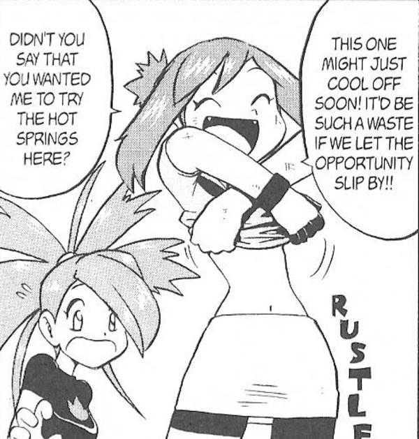 Sapphire Birch (Pokémon Adventures)