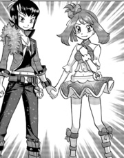 Sapphire Birch (Pokémon Adventures)