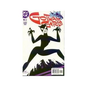 Gotham Girls #1
