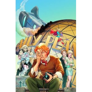 Jimmy Olsen #1, May 2011