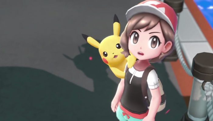 Elaine (Pokémon: Let's Go)