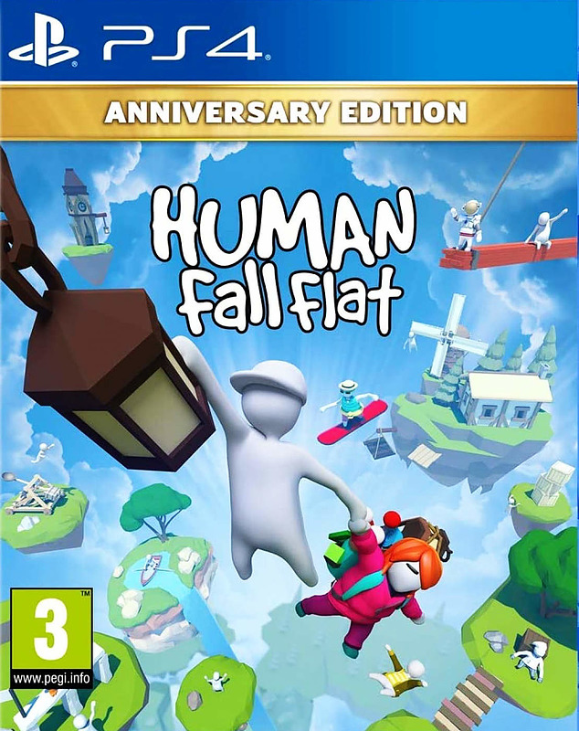 Human Fall Flat