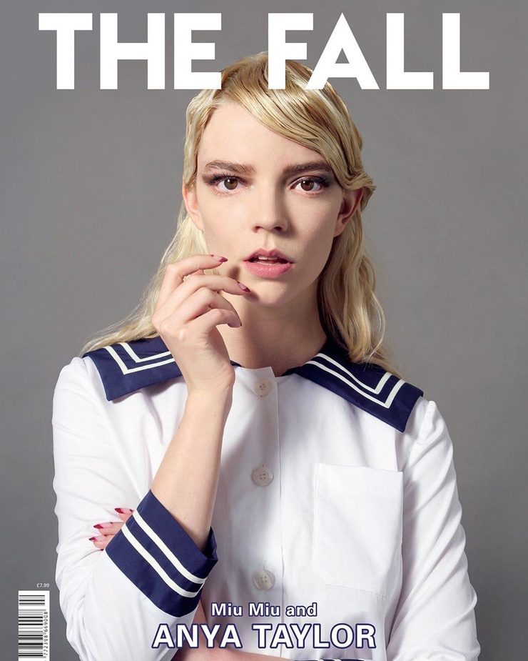 Anya Taylor-Joy Anya Taylor-Joy