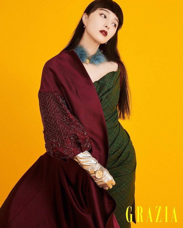 Bingbing Fan