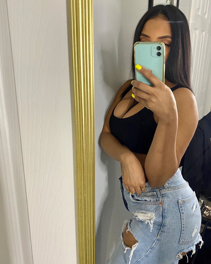 Cortney Elise