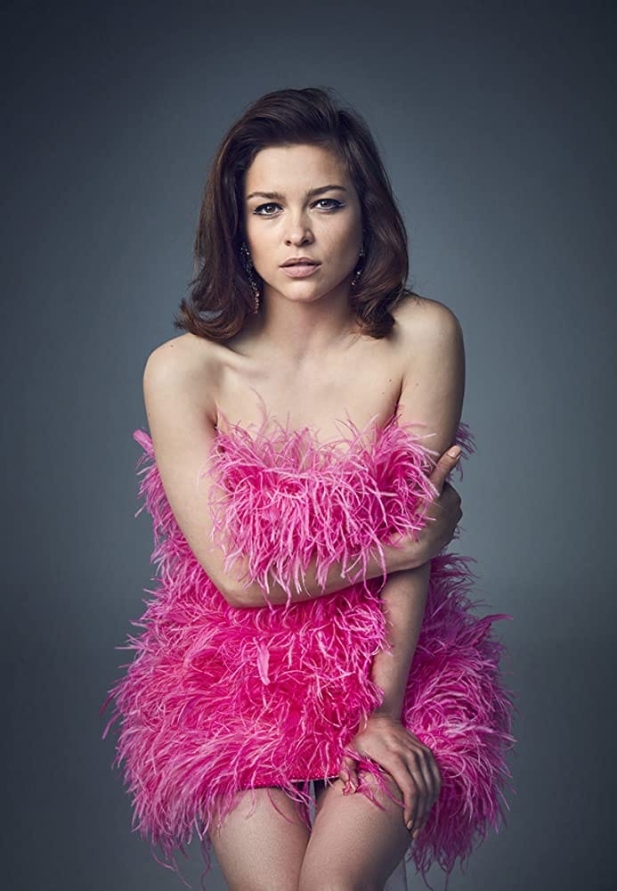 Sophie Cookson