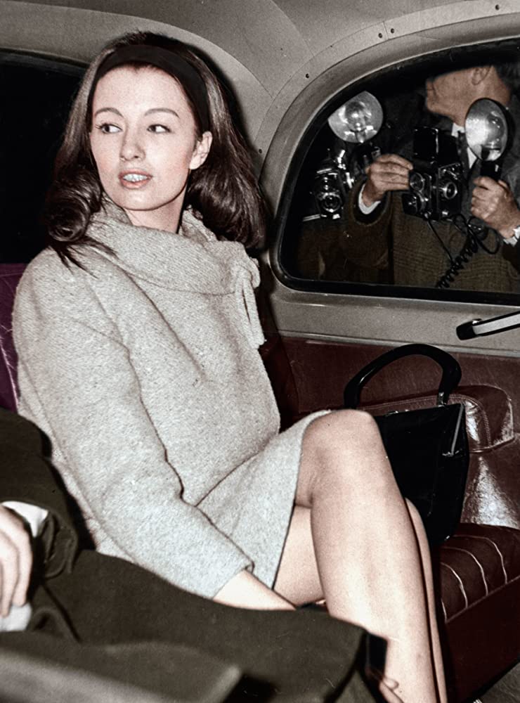 The Trial of Christine Keeler