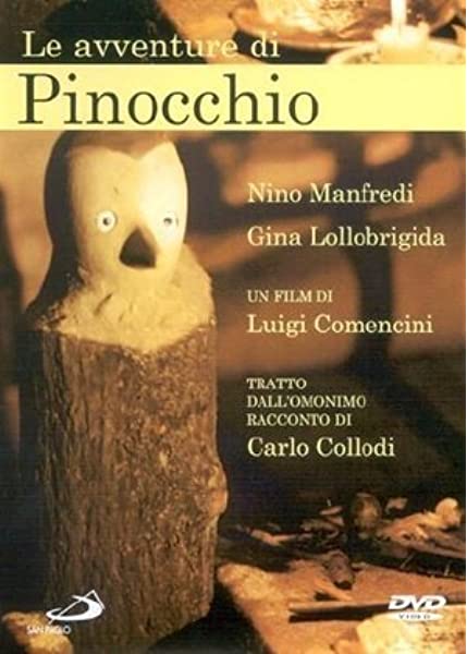 Le avventure di Pinocchio