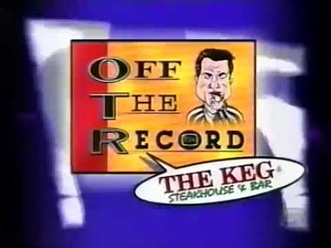 Off the Record