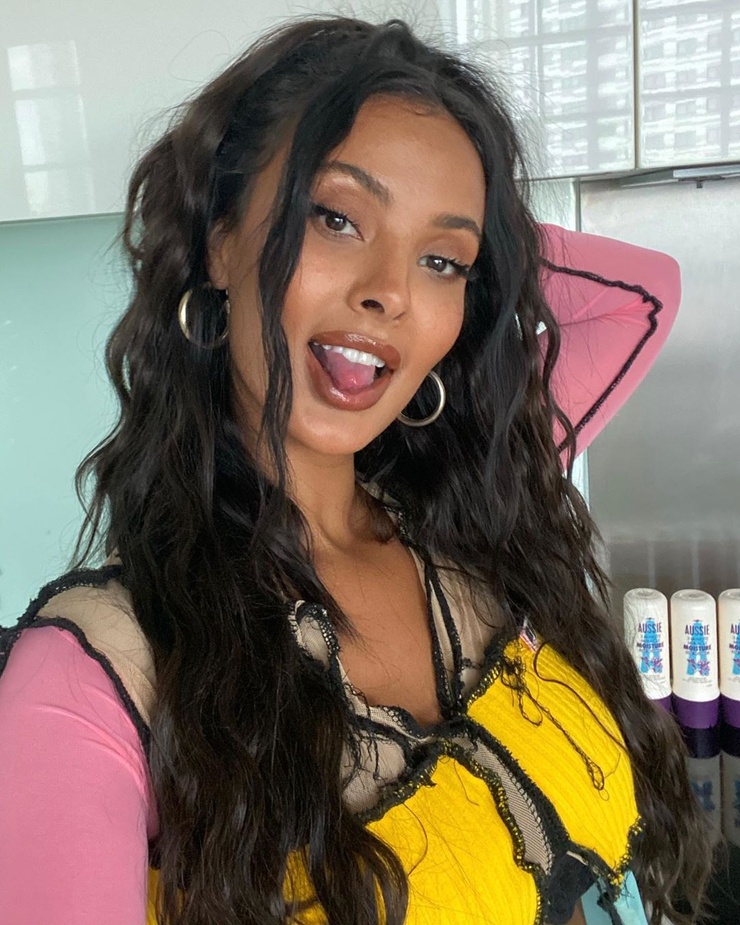 Maya Jama