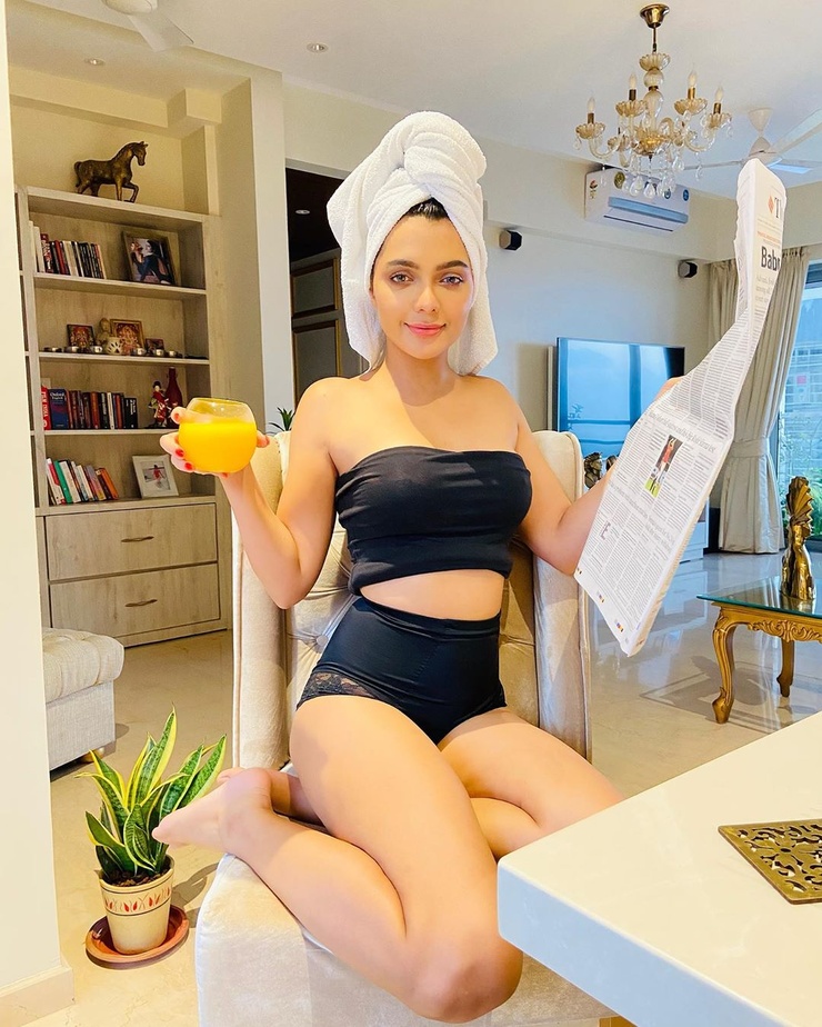 Ruhi Singh