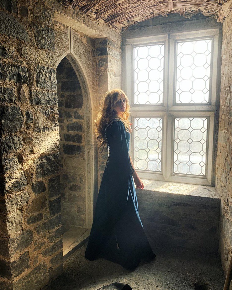 Katherine McNamara