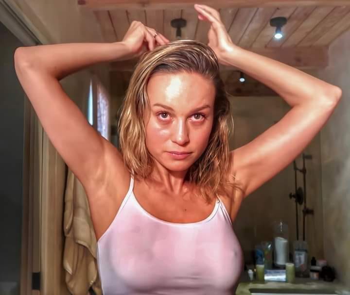 Brie Larson Brie Larson