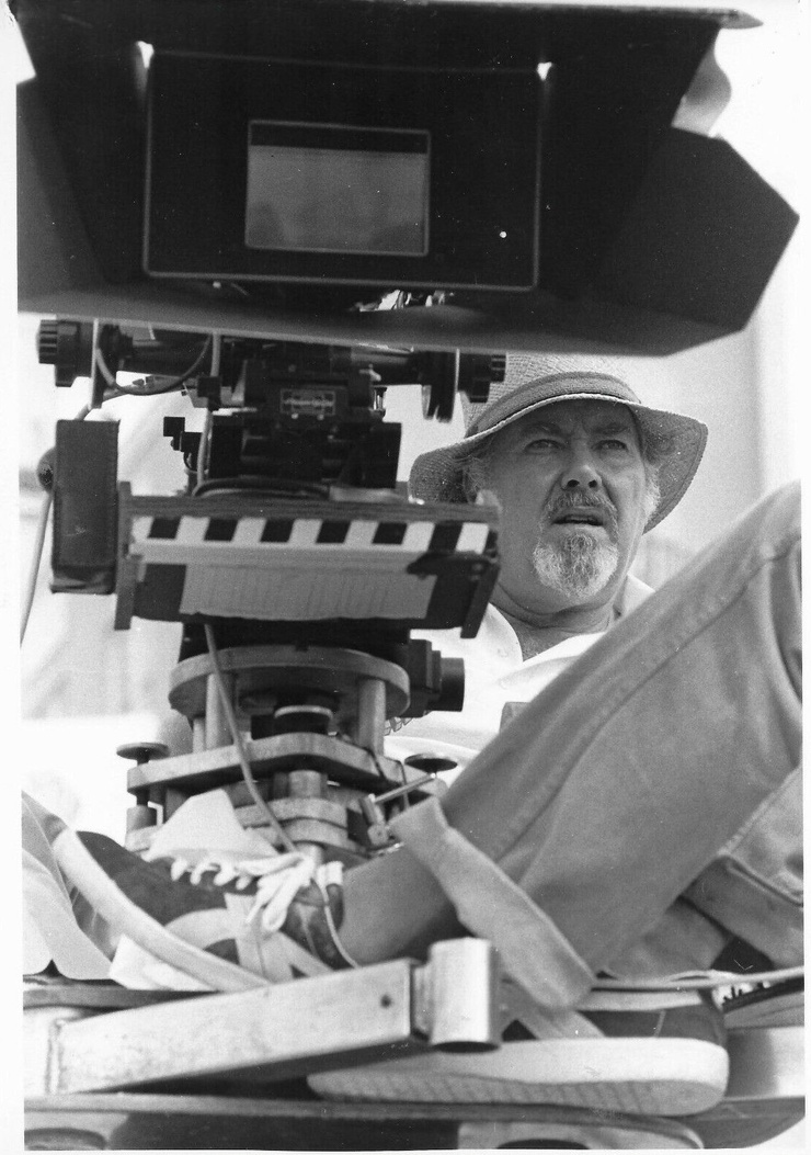 Robert Altman