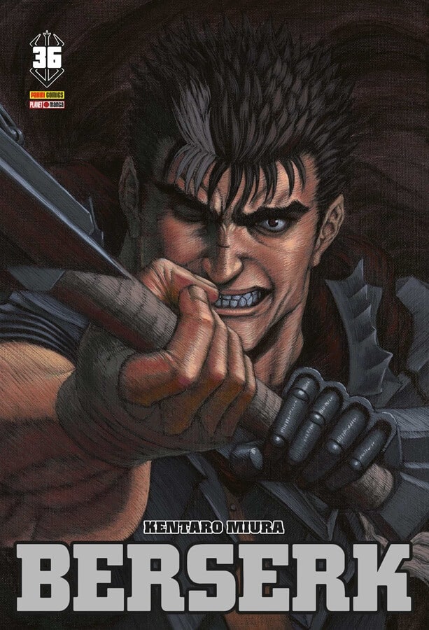 Berserk Vol. 36