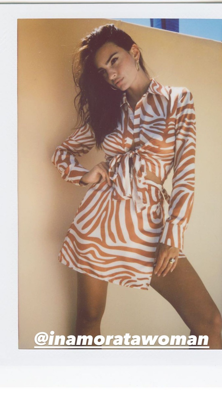 Emily Ratajkowski