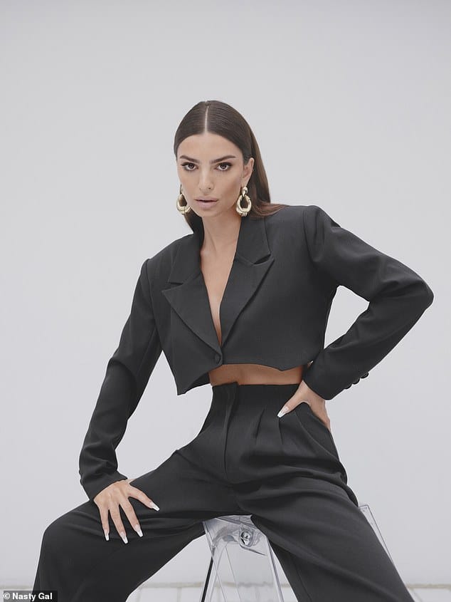 Emily Ratajkowski Emily Ratajkowski