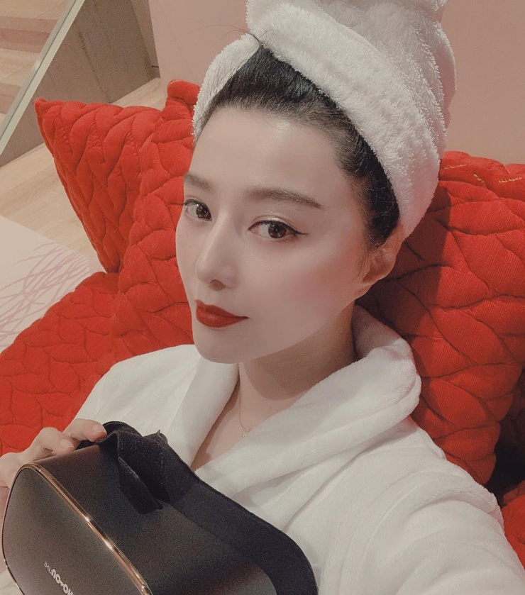 Bingbing Fan Bingbing Fan