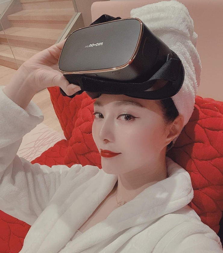Bingbing Fan