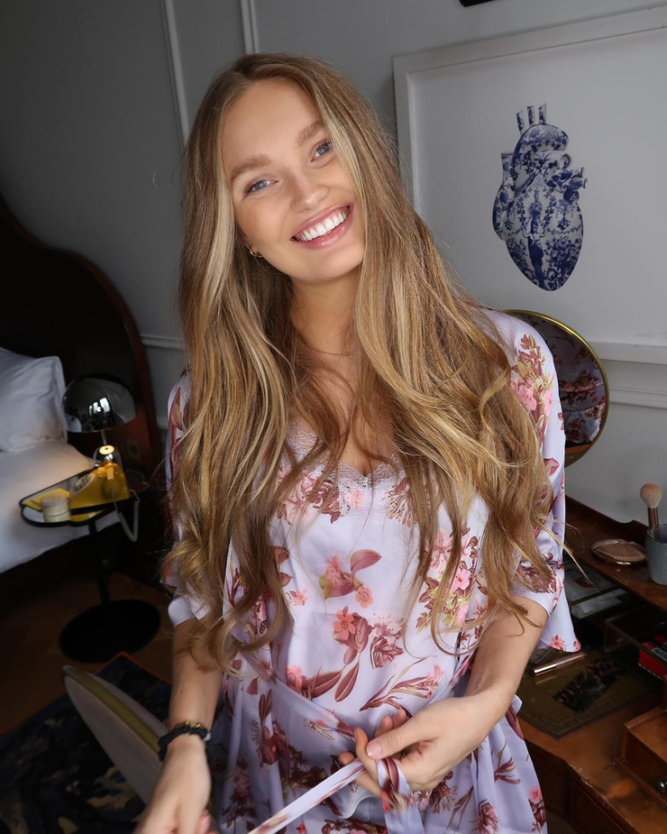 Romee Strijd Romee Strijd