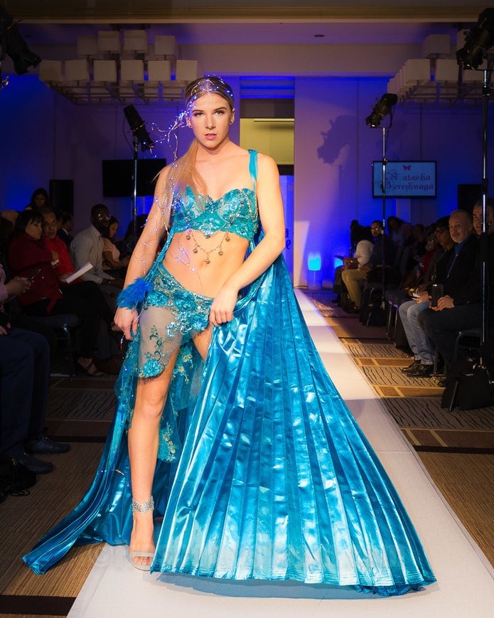 La Créme: New Jersey Fashion Week 2018