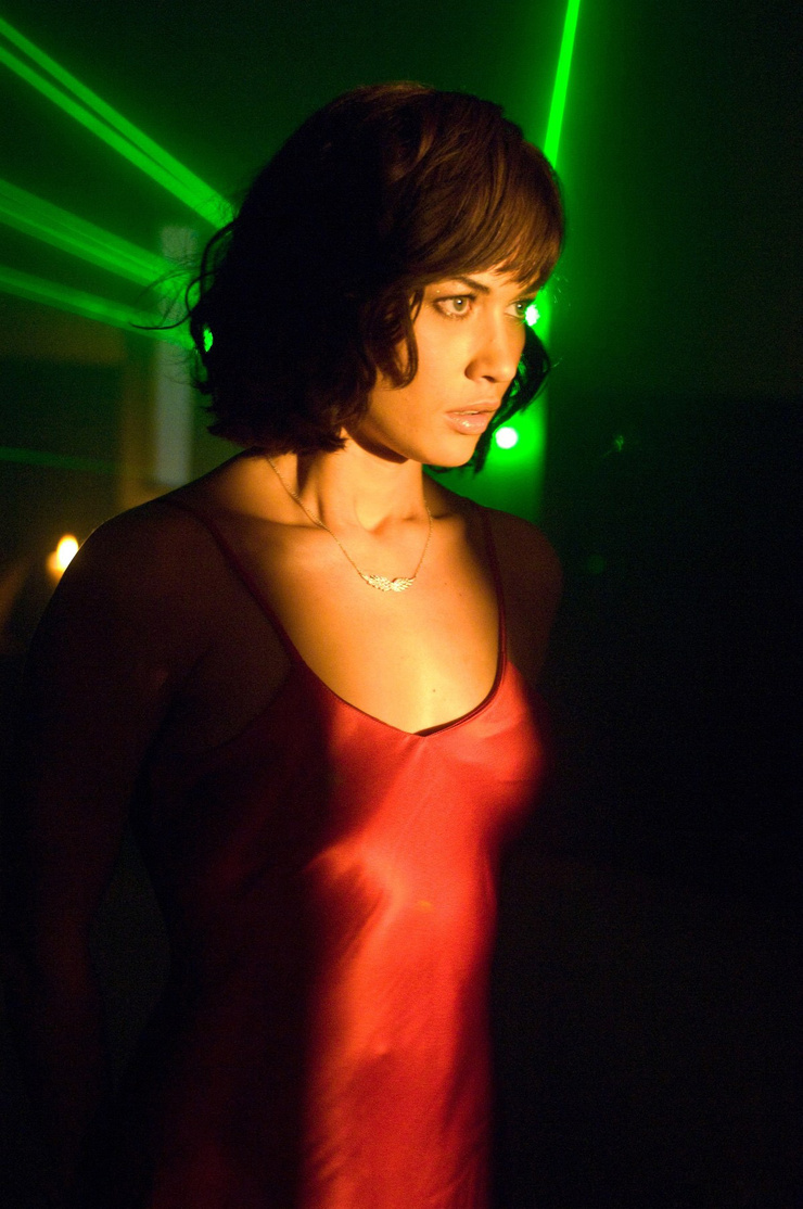 Olga Kurylenko Olga Kurylenko