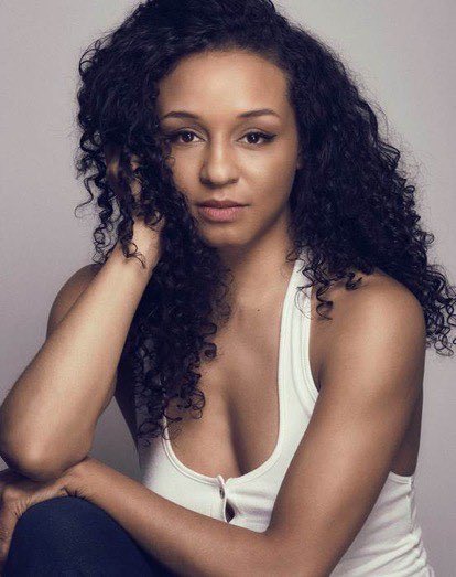 Carra Patterson