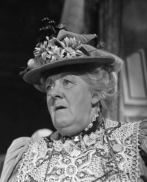 Margaret Rutherford