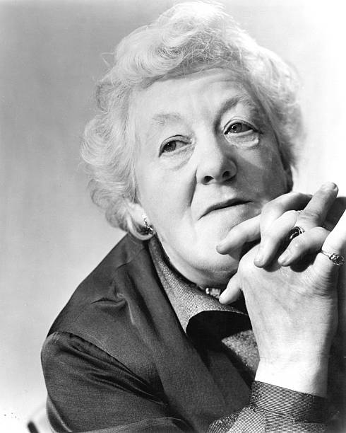 Margaret Rutherford