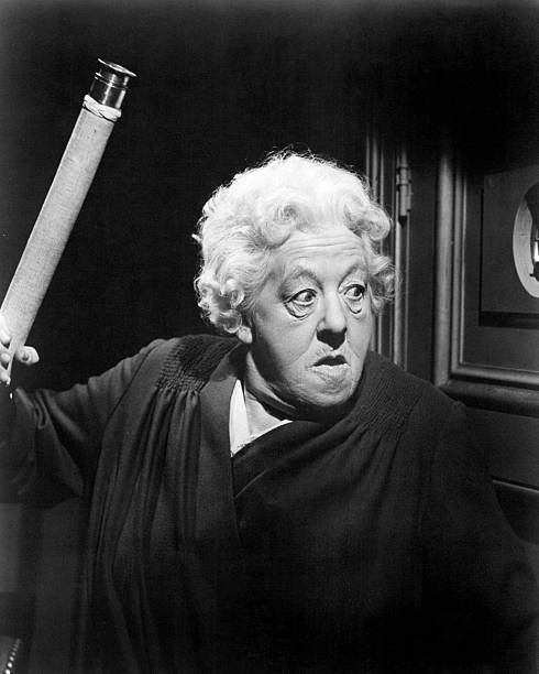 Margaret Rutherford