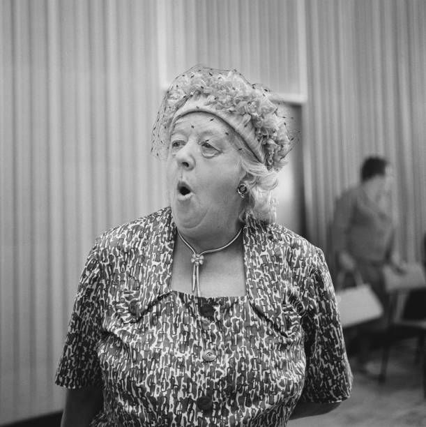 Margaret Rutherford