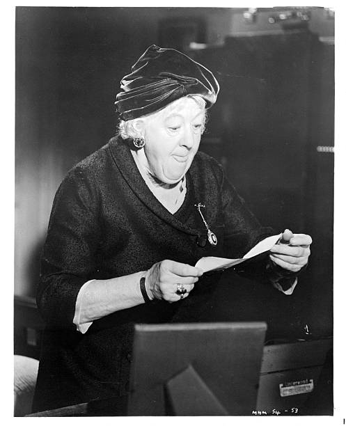 Margaret Rutherford