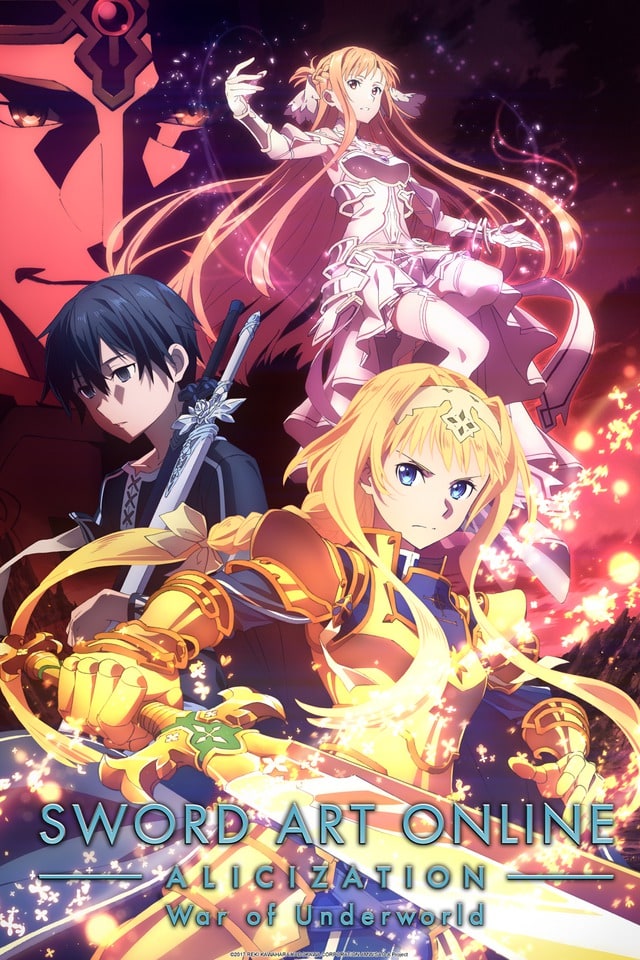 Sword Art Online: Alicization