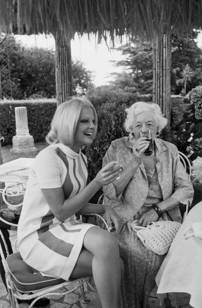 Margaret Rutherford